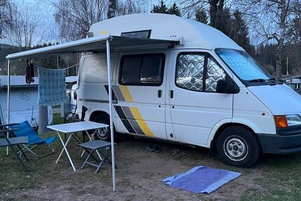 Ford Transit 130.000 km 7.500 &euro; Modautal 64397