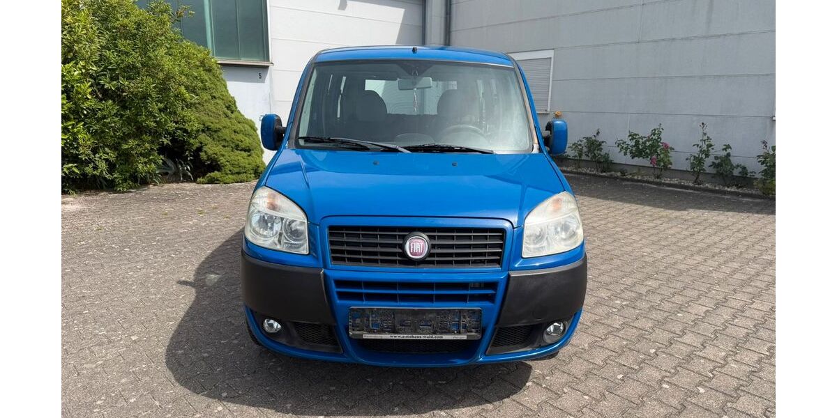 Fiat Doblo 113.070 km 4.200 &euro; Trebur-Geinsheim 65468