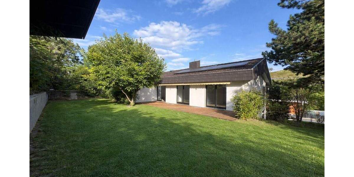 Großzügiges Wohnen in bester Hanglage von Heppenheim! 7 zimmer