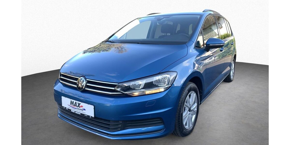 VW Touran 87.150 km 23.769 &euro; Heusenstamm 63150