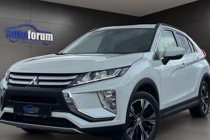 Mitsubishi Eclipse Cross 74.700 km 17.490 &euro; Stockstadt am Rhein 64589
