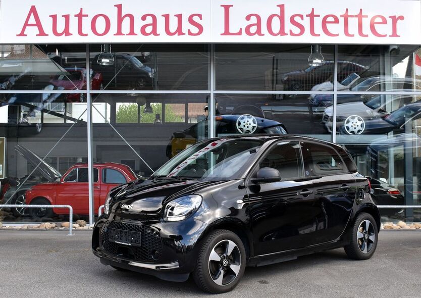 Smart ForFour 22.000 km 11.900 € Mörlenbach 69509