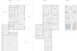 Provisionsfrei* Modernes Einfamilienhaus mit Anbau, Garten, Kamin, Terrasse 260m² Wohnflächenpotenzial - Gewerbeobjekt Reinheim | Angebot:27294908