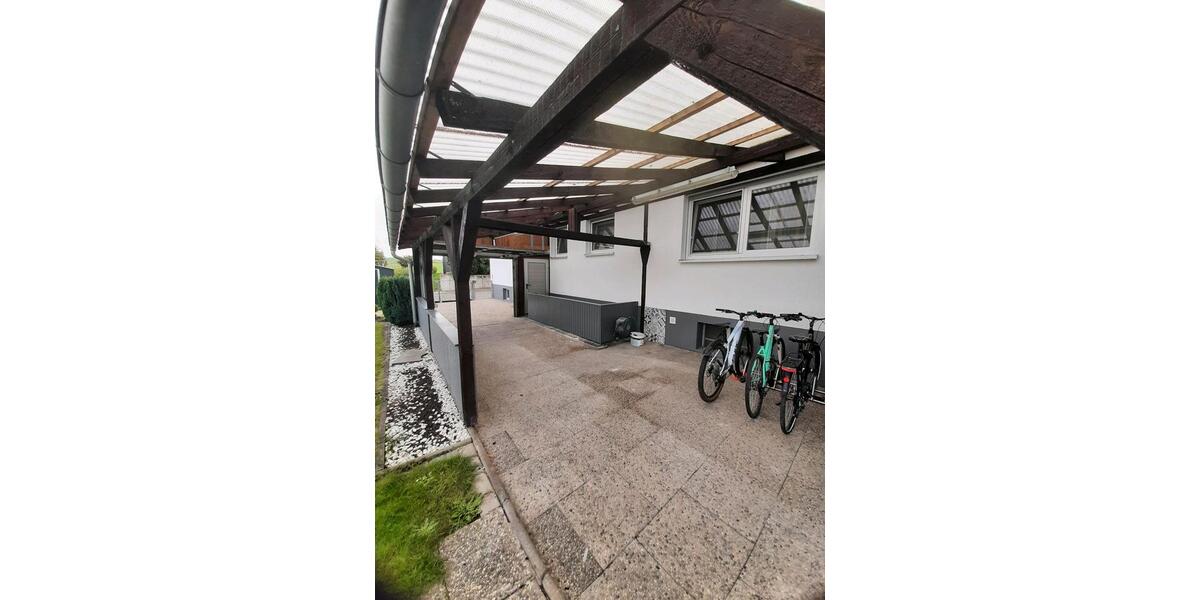 Charmante 1ZKB, EBK, TGL-Duschbad, große Terrasse, ruhige Lage 1 zimmer