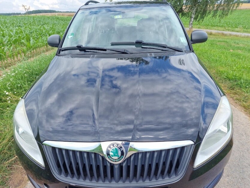 Fabia Kombi