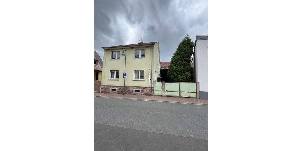 Charmantes Einfamilienhaus mit großem Potenzial - ideal für Handwerker und Selbermacher! 6 zimmer