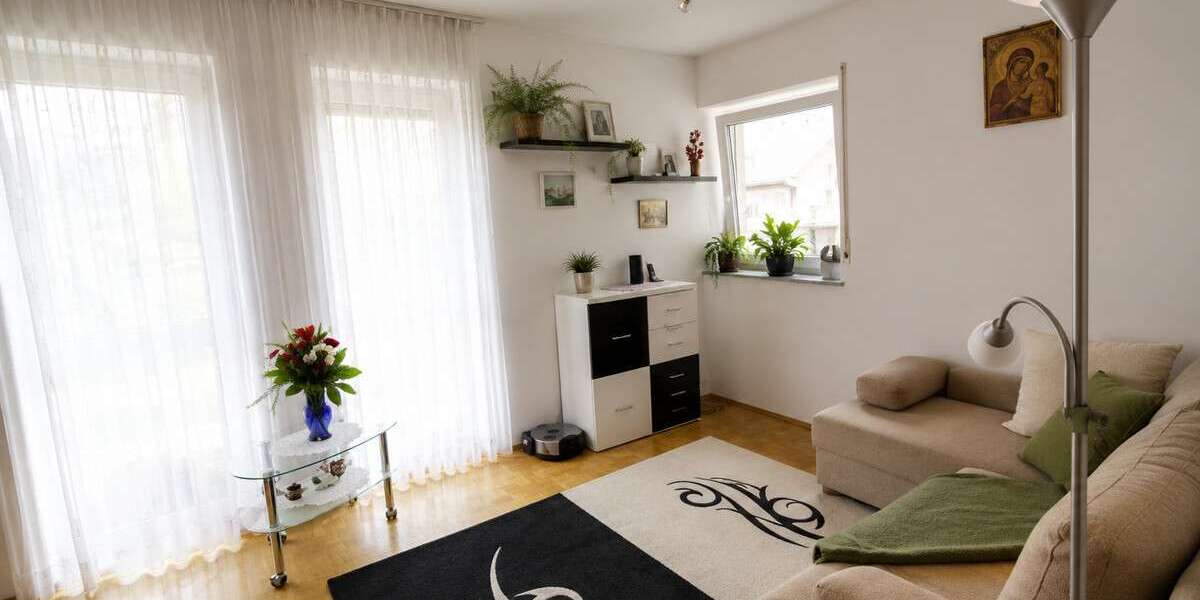 Etagenwohnung Heppenheim (Bergstraße) - 1.5 Zimmer, 31 m&sup2;, 109.000&euro; | Angebot:26817753