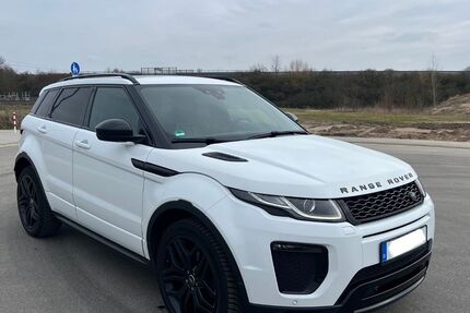 Land Rover Range Rover Evoque 135.000 km 14.999 &euro; Nauheim (bei Groß-Gerau) 64569