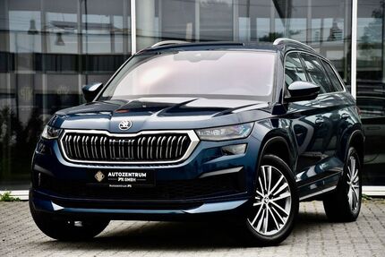 Skoda Kodiaq 162.626 km 28.970 &euro; Bensheim 64625