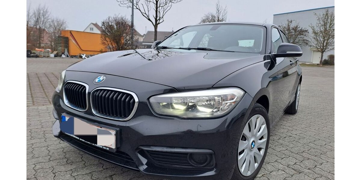BMW 116 332.000 km 4.000 &euro; Eppertshausen 64859