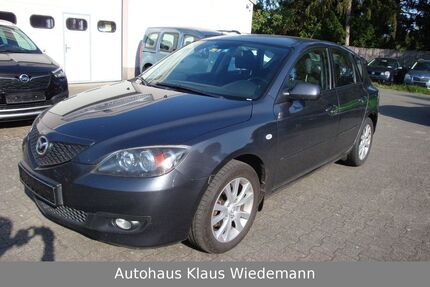 Mazda 3 172.200 km 3.799 &euro; Lorsch 64653