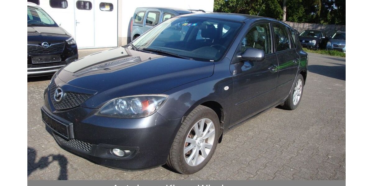 Mazda 3 172.200 km 3.799 &euro; Lorsch 64653