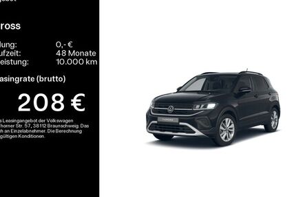 VW T-Cross 21.339 km 19.730 &euro; Hofheim 65719