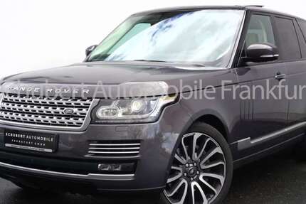 Land Rover Range Rover 83.000 km 46.990 € Frankfurt am Main 60326