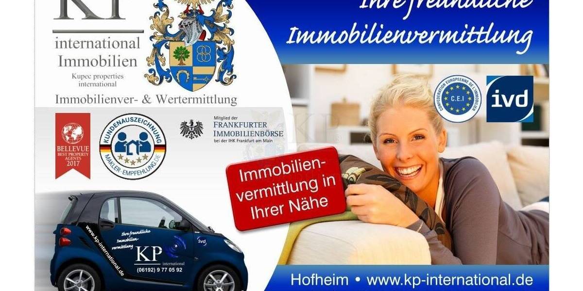 Etagenwohnung Hofheim - 2 Zimmer, 61 m&sup2;, 220.000&euro; | Angebot:26642196