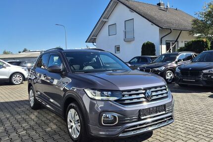 VW T-Cross 9.530 km 22.990 &euro; Rodgau 63110