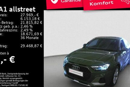 Audi A1 2.700 km 27.649 &euro; Offenbach am Main 63071