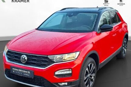 VW T-Roc 86.500 km 17.490 &euro; Gross Bieberau 64401