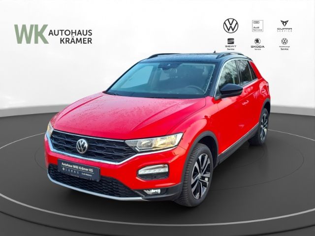 VW T-Roc 86.500 km 17.490 &euro; Gross Bieberau 64401