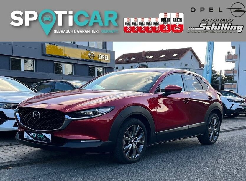 Mazda CX-3 41.940 km 25.390 € Griesheim 64347