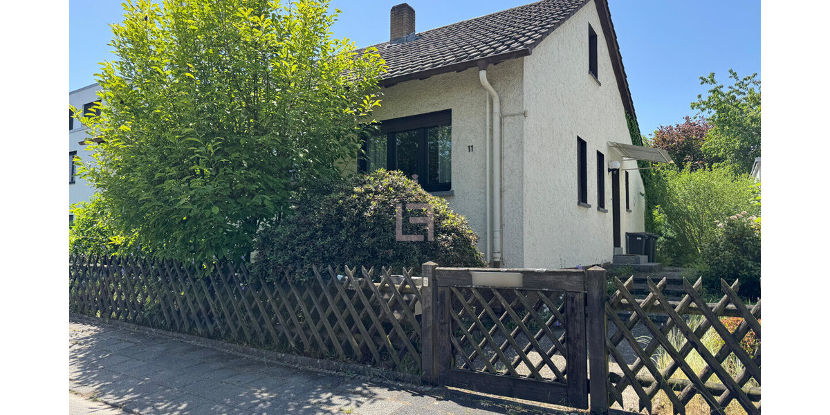 Start ins Familienglück! Einfamilienhaus mit Entwicklungspotential in bevorzugter Premiumlage! - Einfamilienhaus Dreieich / Buchschlag Buchschlag | Angebot:26785510