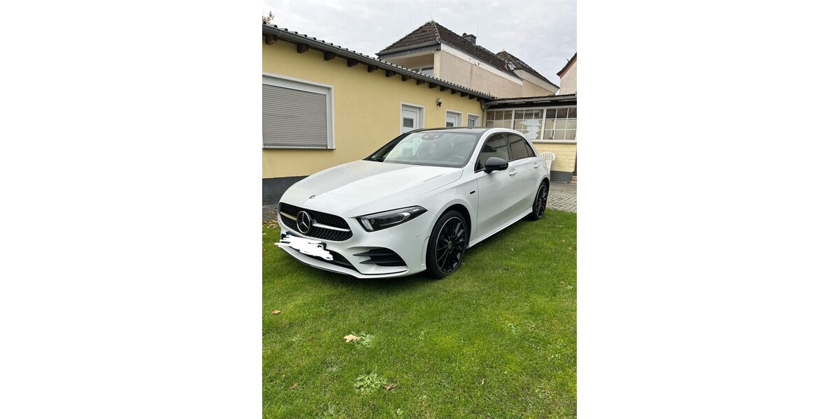 Mercedes-Benz A-Klasse 37.188 km 35.000 € Raunheim 65479