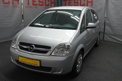 Opel Meriva 120.295 km 1.999 &euro; Pfungstadt 64319