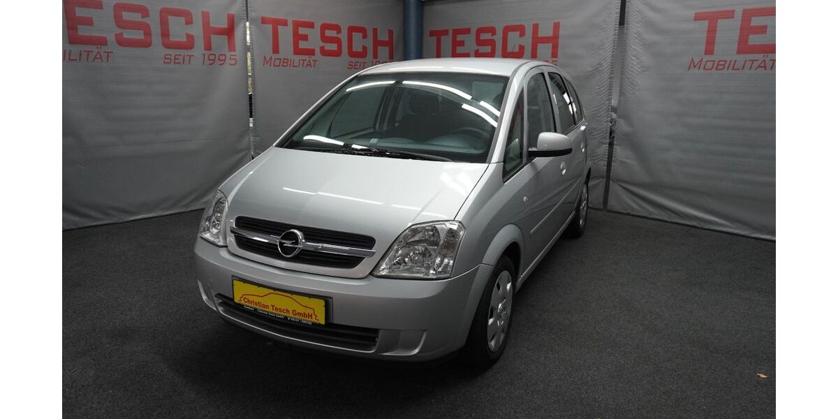 Opel Meriva 120.295 km 1.999 &euro; Pfungstadt 64319