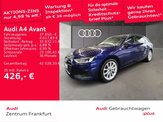Audi A4 26.435 km 37.850 &euro; Frankfurt am Main 60326