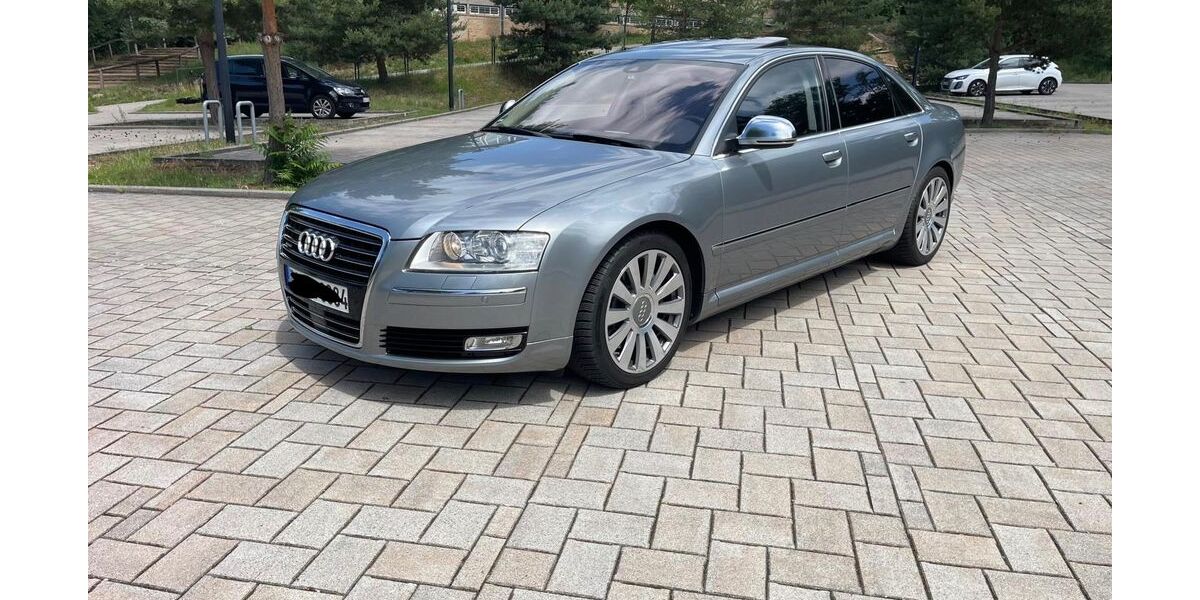 Audi A8 192.500 km 12.500 &euro; Seeheim 64342