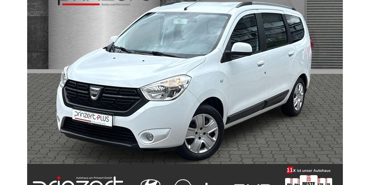 Dacia Lodgy 89.970 km 10.970 &euro; Darmstadt 64285