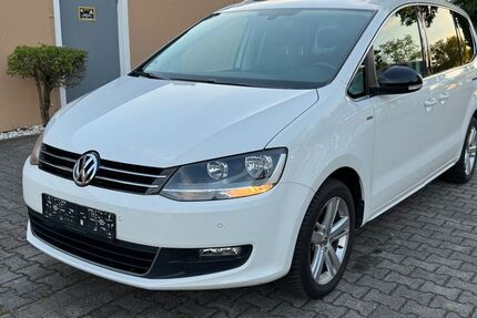 VW Sharan 288.243 km 8.000 &euro; Gernsheim 64579