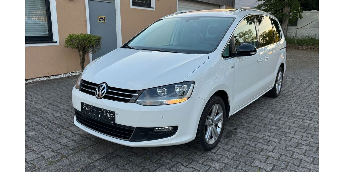 VW Sharan 288.243 km 8.000 &euro; Gernsheim 64579