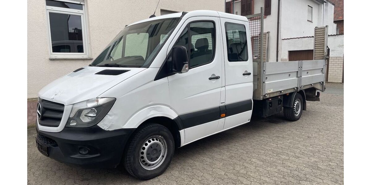 Mercedes-Benz Sprinter 250.900 km 11.500 &euro; Pfungstadt 64319
