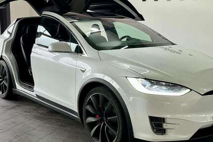 Tesla Model X 63.000 km 58.990 &euro; Flörsheim am Main 65439