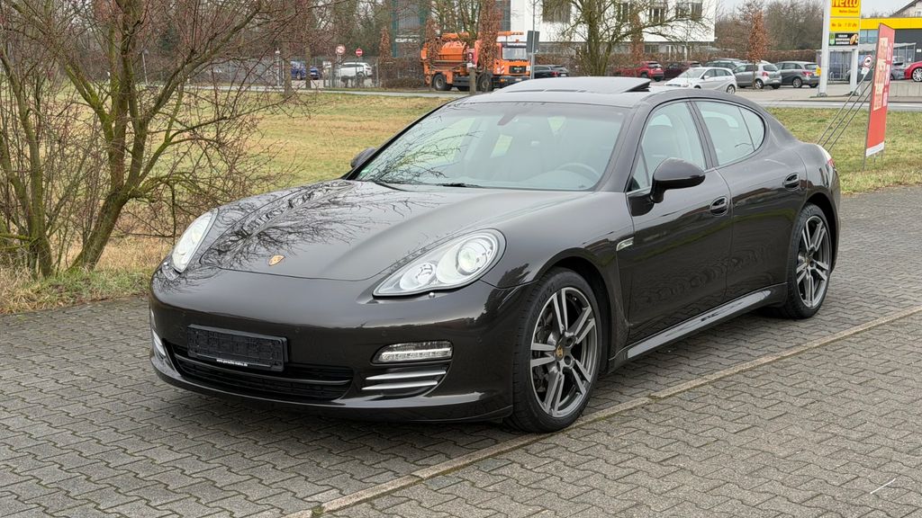 Porsche Panamera 92.500 km 29.500 &euro; Bickenbach 64404