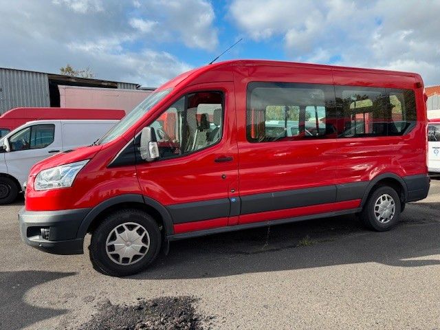 Ford Transit 247.000 km 10.490 &euro; Dreieich 63303