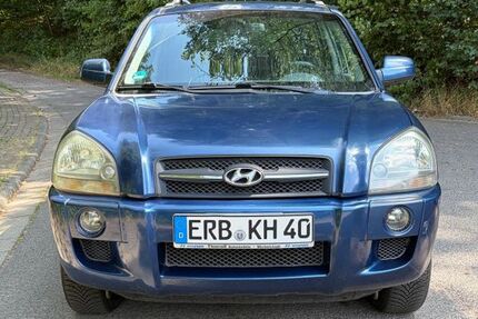 Hyundai TUCSON 150.216 km 1.800 &euro; Breuberg 64747