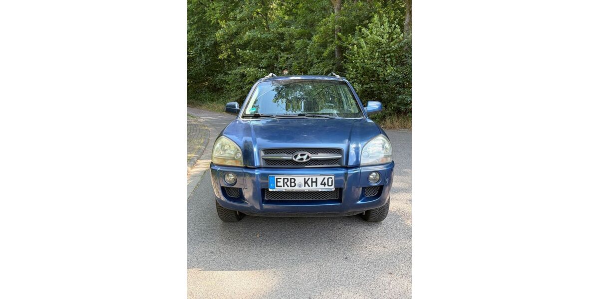 Hyundai TUCSON 150.216 km 1.800 &euro; Breuberg 64747