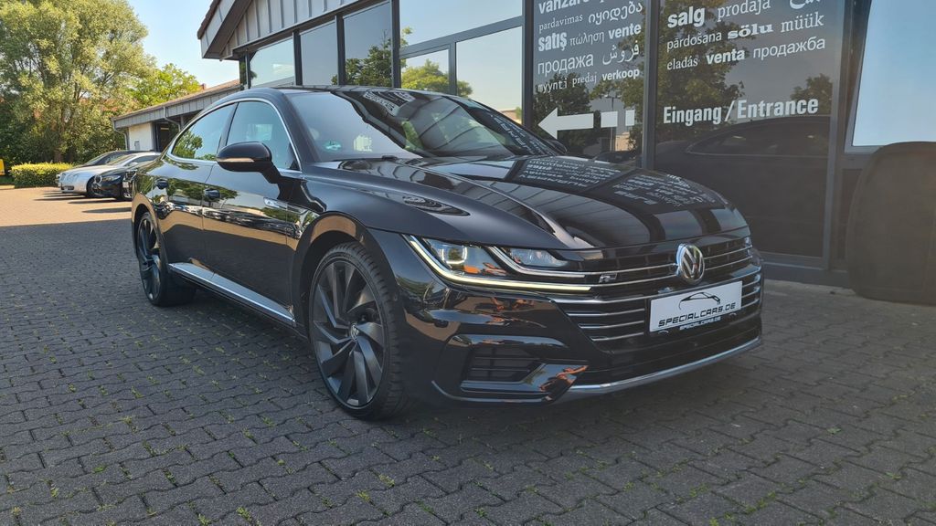 VW Arteon 113.300 km 23.490 &euro; Offenbach am Main 63069