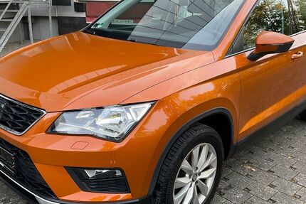 Seat Ateca 75.266 km 18.990 € Mainhausen 63533