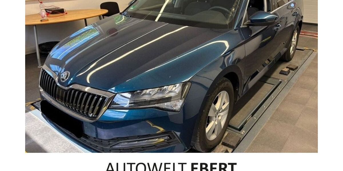 Skoda Superb 23.990 km 30.890 &euro; Bensheim 64625