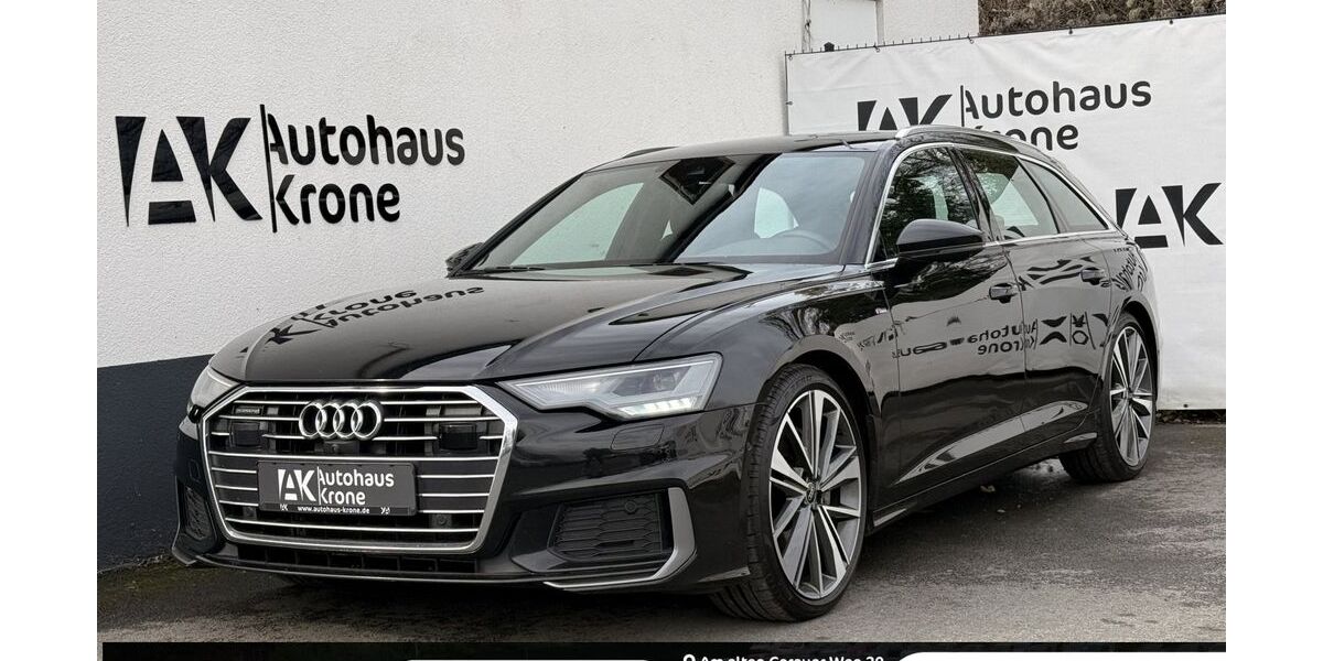 Audi A6 191.410 km 28.990 &euro; Bischofsheim 65474