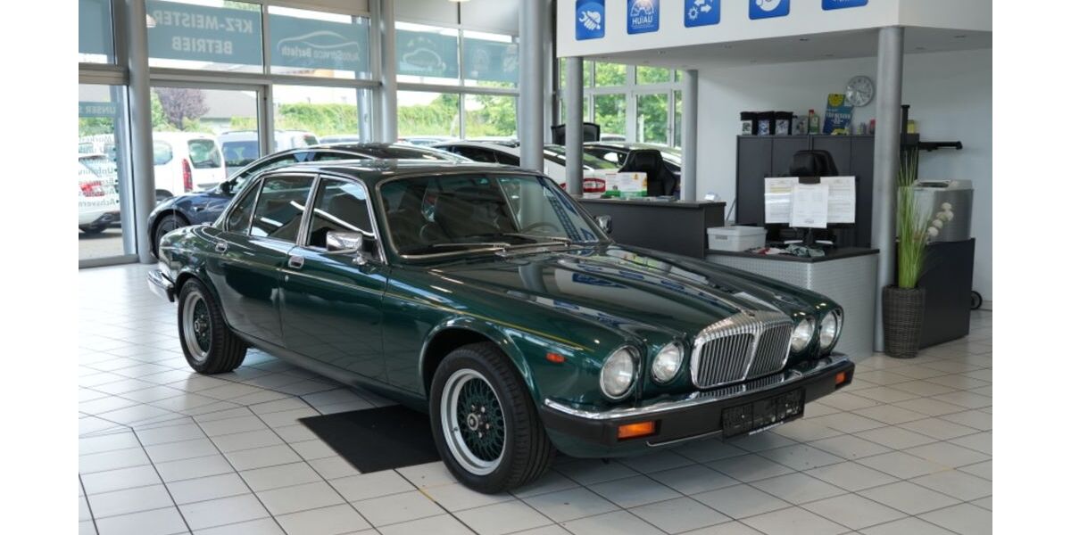 Jaguar XJ 174.113 km 6.900 &euro; Obertshausen 63179