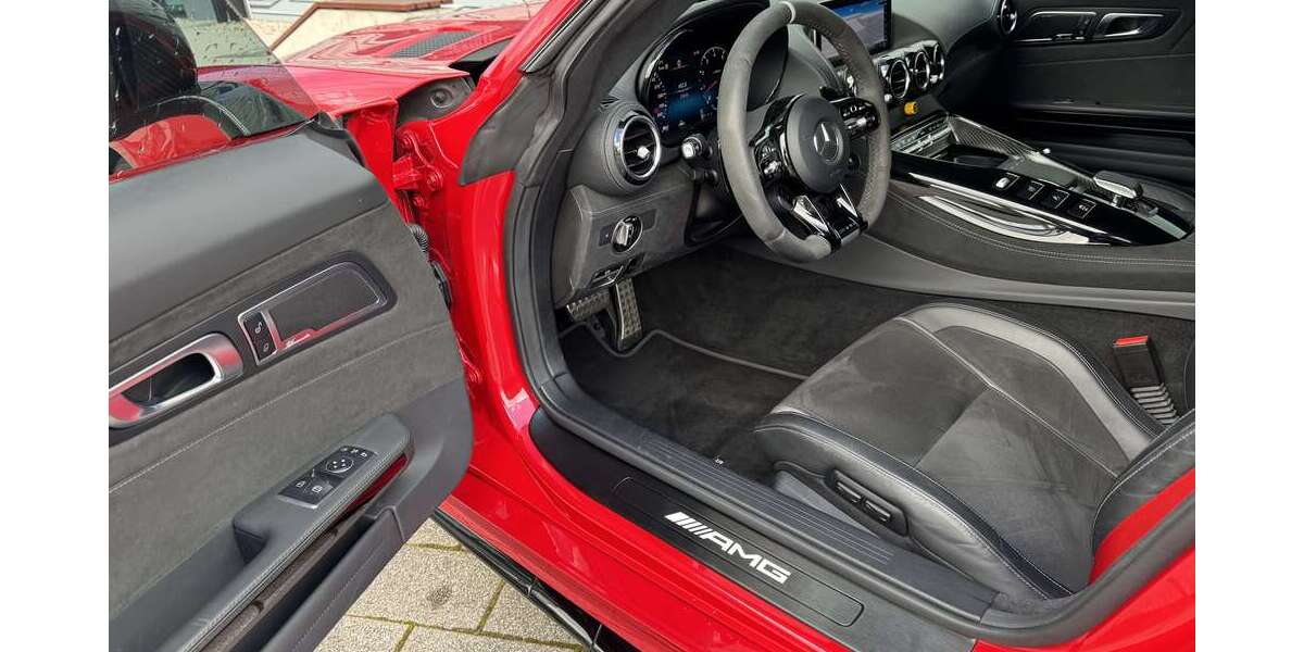 Mercedes-Benz AMG GT 20.890 km 129.990 &euro; Frankfurt am/Main 60389