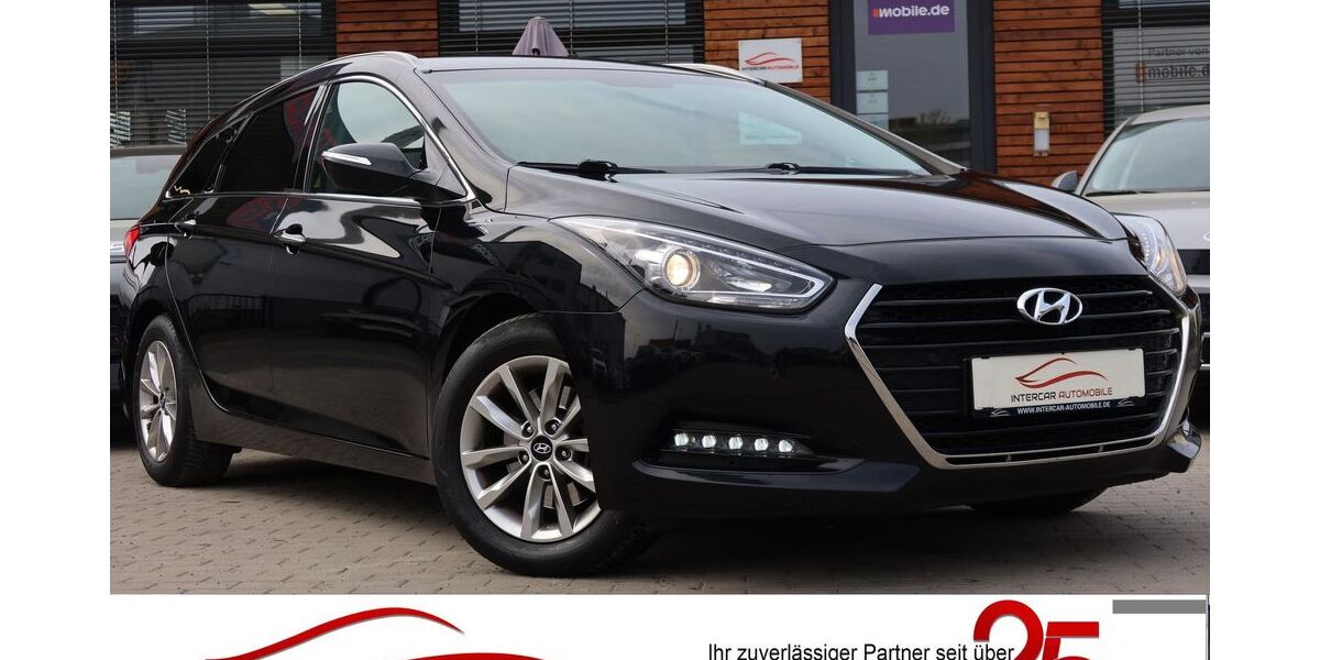 Hyundai i40 129.351 km 11.590 &euro; Darmstadt 64293