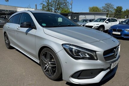 Mercedes CLA 180 Shooting Brake AMG-Line Sportpaket/Leder/A