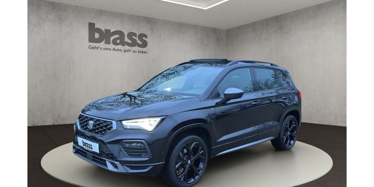 Seat Ateca 67.000 km 27.180 &euro; Frankfurt 60488