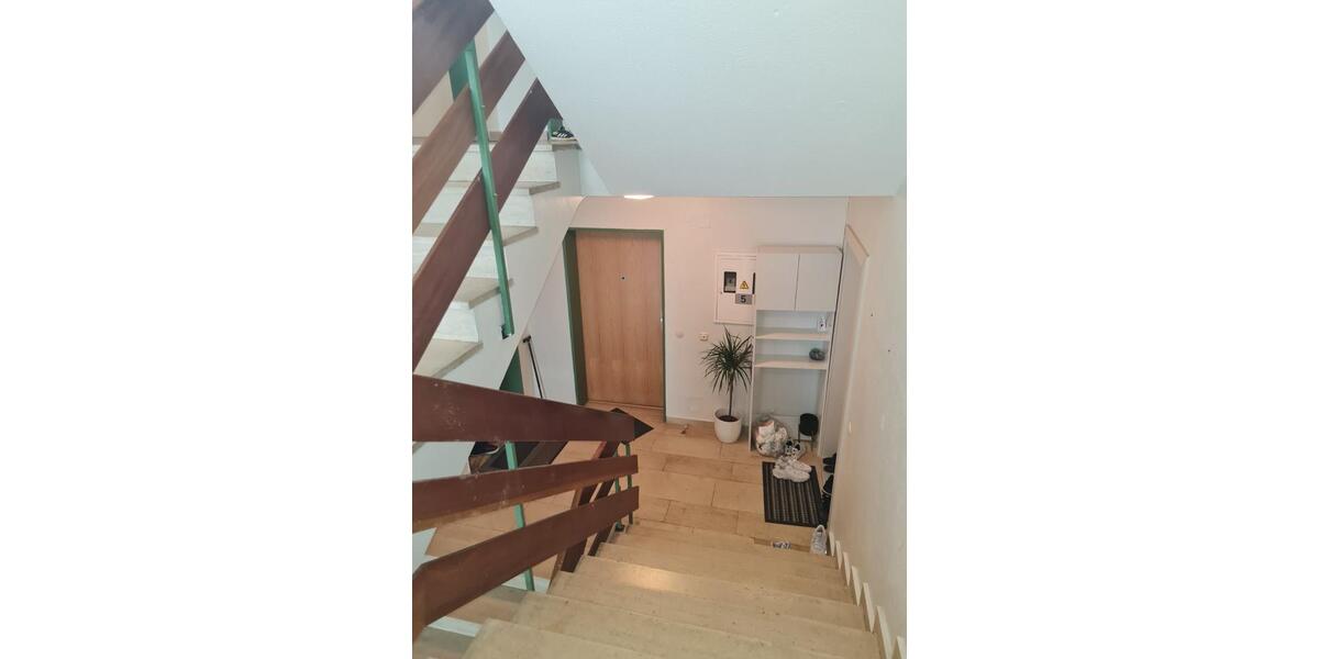 2-Zimmer Wohnung mit großer Balkon in Offenbach Stadtmitte 2 zimmer