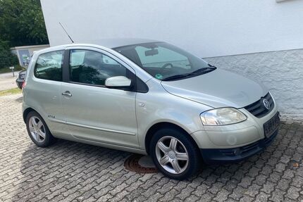 VW Fox 64.000 km 4.300 &euro; Alsbach 64665